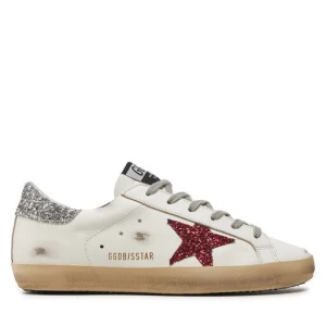 Sneakersy Golden Goose Super-Star Classic With List GWF00101.F003626.10418 Biały