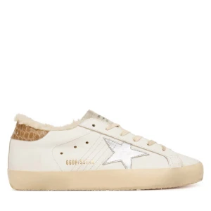 Sneakersy Golden Goose Super-Star Classic With List GWF00101.F005174.11662 Biały
