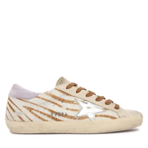 Sneakersy Golden Goose Super-Star Classic With List GWF00101.F007507.82997 Beżowy