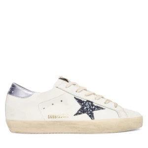 Sneakersy Golden Goose Super-Star Classic With List GWF00101.F007539.12282 Biały
