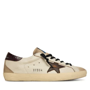 Sneakersy Golden Goose Super-Star Classic With Spur GMF00102.F007553.10550 Beżowy