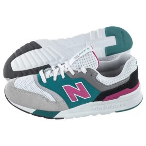 Sneakersy GR997HZH Szare (NB361-a) New Balance