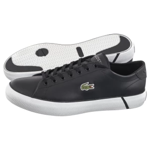 Sneakersy Gripshot Bl21 1 Cma Blk/Wht 741CMA0014312 (LC426-b) Lacoste