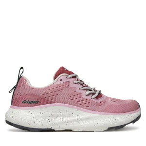 Sneakersy Grisport GR-25-10-9009L Różowy