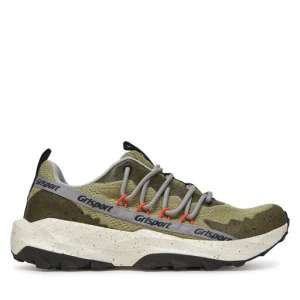 Sneakersy Grisport GR-25-10-9018M Khaki