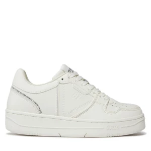 Sneakersy Guess Ancie FLPANC LAC12 WHITE