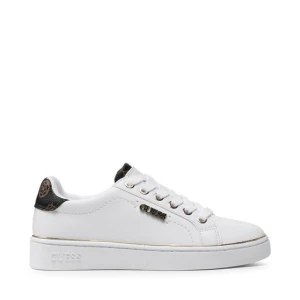 Sneakersy Guess Beckie FL7BKI ELE12 Biały