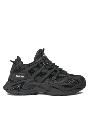 Sneakersy Guess Belluna FLJBLL ELE12 Czarny