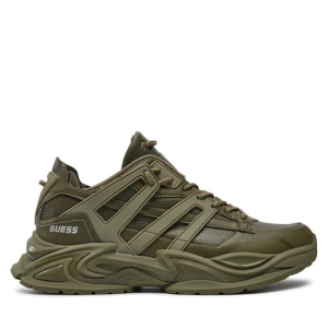 Sneakersy Guess Belluno Low FMTBEL ELE12 Khaki