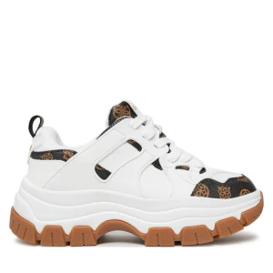 Sneakersy Guess Brayjen2 FLFBRA FAL12 Biały