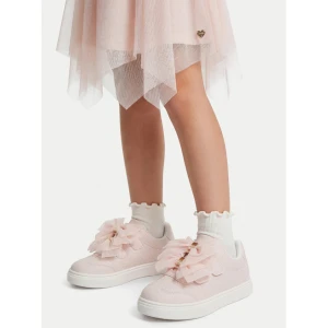 Sneakersy Guess CEO-25KC1002 Różowy