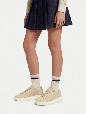 Sneakersy Guess CEO-25KC1003 Beżowy