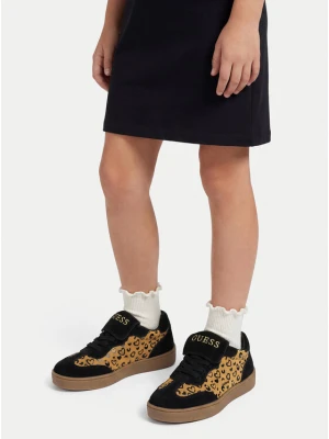 Sneakersy Guess CEO-513-053 A Czarny