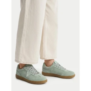 Sneakersy Guess CEO-CI12-3210-02(DZ) Niebieski Zielony