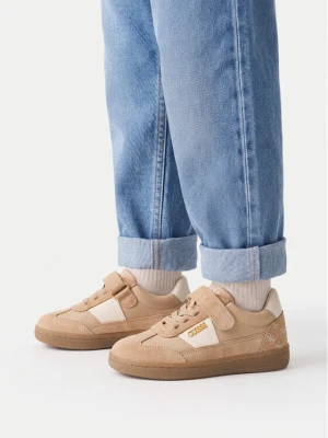 Sneakersy Guess CEO-CI12-3210-03(III)DZ Beżowy