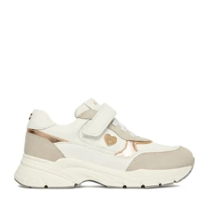 Sneakersy Guess CEO-CI12-TONIC-01 Biały