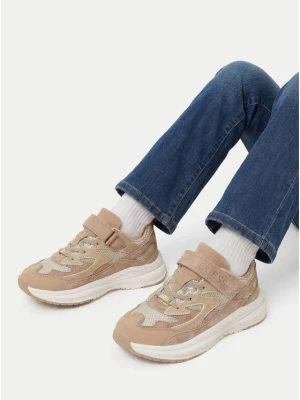 Sneakersy Guess CEO-CP40-5K-258AL Beżowy