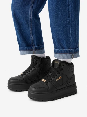 Sneakersy Guess CEO-GG-02-AW202 Czarny