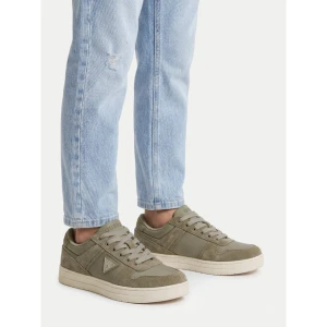 Sneakersy Guess CEO-GS09031 Szary