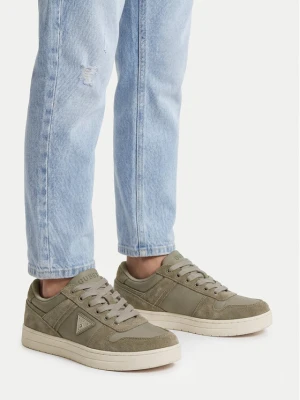 Sneakersy Guess CEO-GS09031 Szary