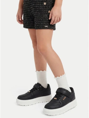 Sneakersy Guess CEO-V12-1148 Czarny