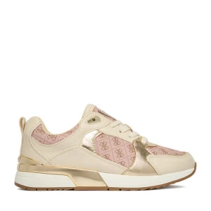 Sneakersy Guess CEOWB-CS24049-01 Beżowy