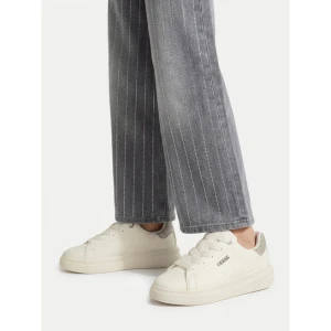 Sneakersy Guess CEOWB-V12-1145A Biały