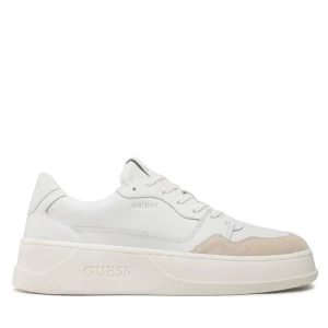 Sneakersy Guess Ciano FM5CIA LEA12 Biały