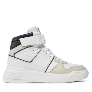 Sneakersy Guess Corten3 FLPCR3 ELE12 Biały
