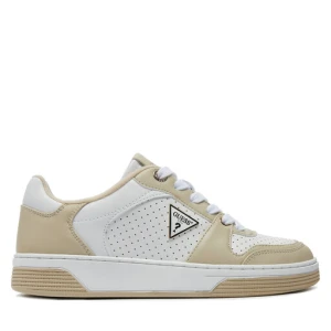 Sneakersy Guess Daiso FLTDAI ELE12 Biały