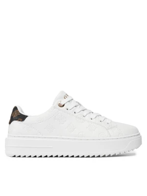 Sneakersy Guess Denesa4 FLPDS4 FAL12 Biały