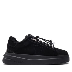 Sneakersy Guess Elbina FLFELB SUE12 Czarny