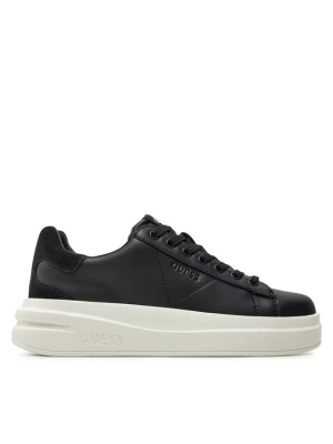 Sneakersy Guess Elbina FLPVIB SUE12 Czarny