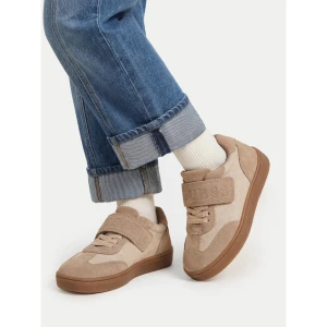 Sneakersy Guess EO-513-053-1 Beżowy