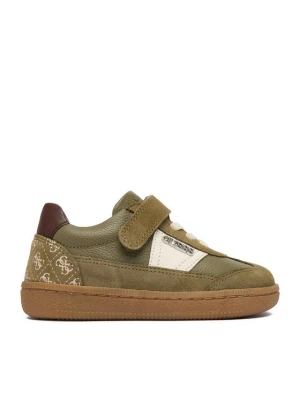 Sneakersy Guess EO-CI12-3210-03(III)CH Khaki