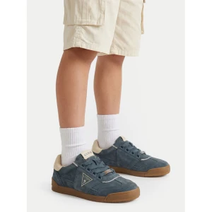 Sneakersy Guess EO-CI12-3230-01 Niebieski