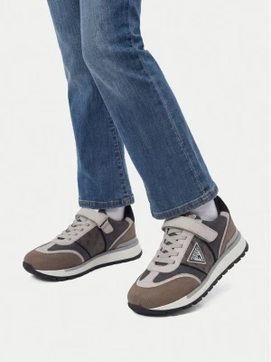 Sneakersy Guess EO-CI12-B541-01 Szary
