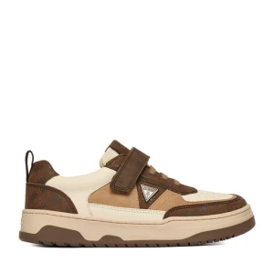 Sneakersy Guess EO-CI12-CAROL-04 Beżowy