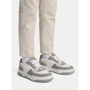 Sneakersy Guess EO-CI12-CAROL-06 Szary