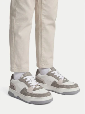 Sneakersy Guess EO-CI12-CAROL-06 Szary