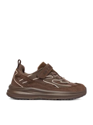 Sneakersy Guess EO-CP40GG28AW2026 Brązowy