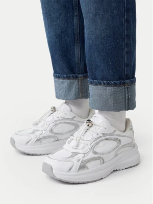 Sneakersy Guess EO-CP40GG36AW2026 Biały