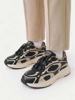 Sneakersy Guess EO-CP40GG36AW2026 Czarny
