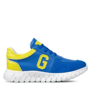 Sneakersy Guess FJ5LUG ELE12 BLUE