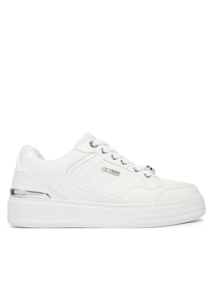 Sneakersy Guess FLFBRO FAL12 Biały