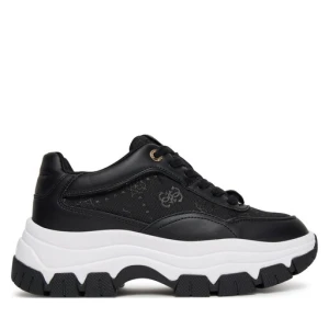 Sneakersy Guess FLFBRT ELE12 Czarny