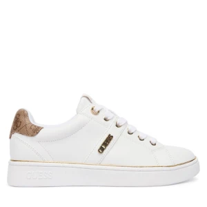 Sneakersy Guess FLFBTZ ELE12 Biały