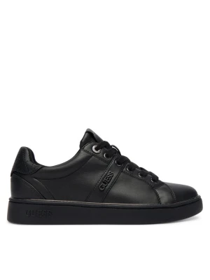 Sneakersy Guess FLFBTZ ELE12 Czarny