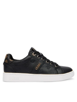 Sneakersy Guess FLFBTZ FAL12 Czarny