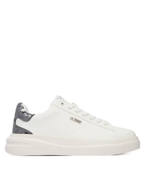 Sneakersy Guess FLFE10 ELE12 Biały